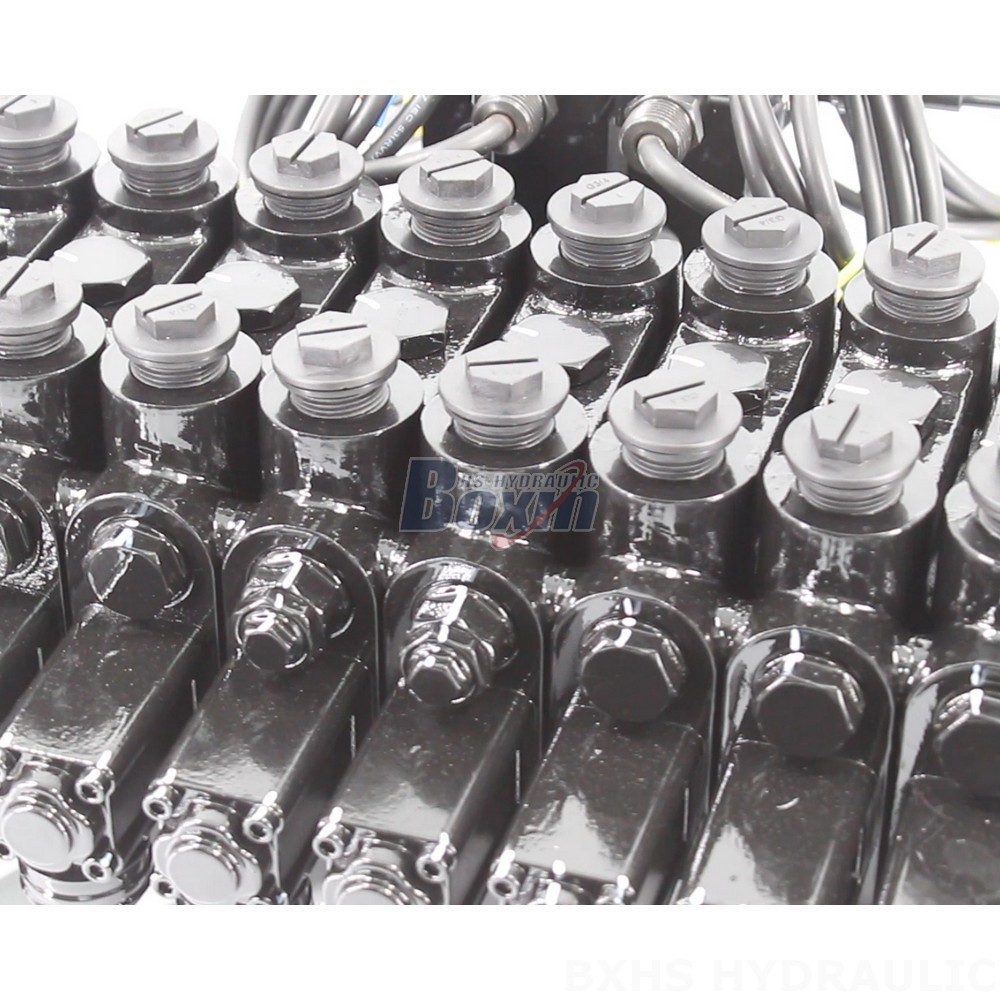 Cost-Effective DCV150-10-NPT 10 Spool Valves - Manufacturer Pricing detail image